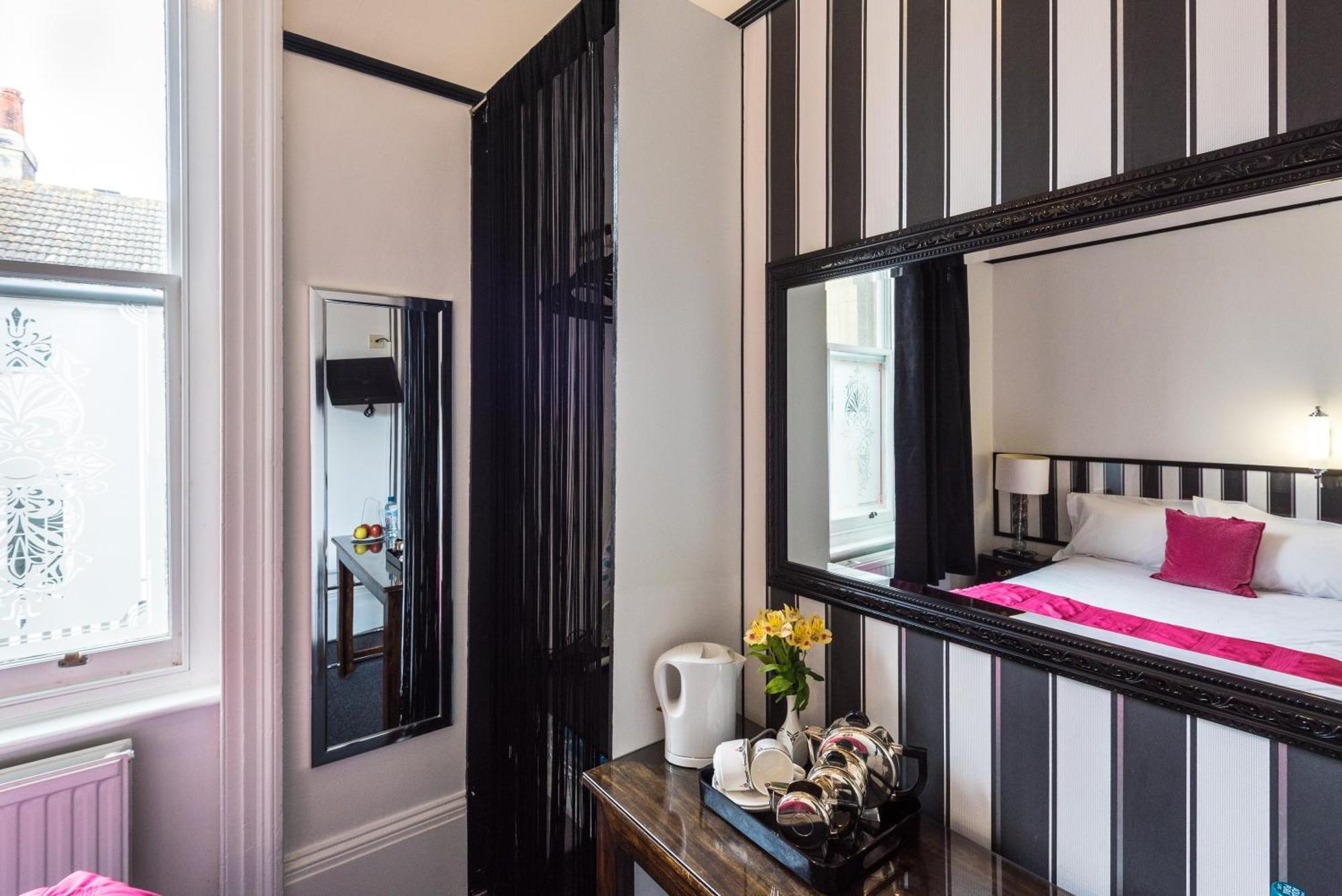 Paskins Town House Brighton Стая снимка