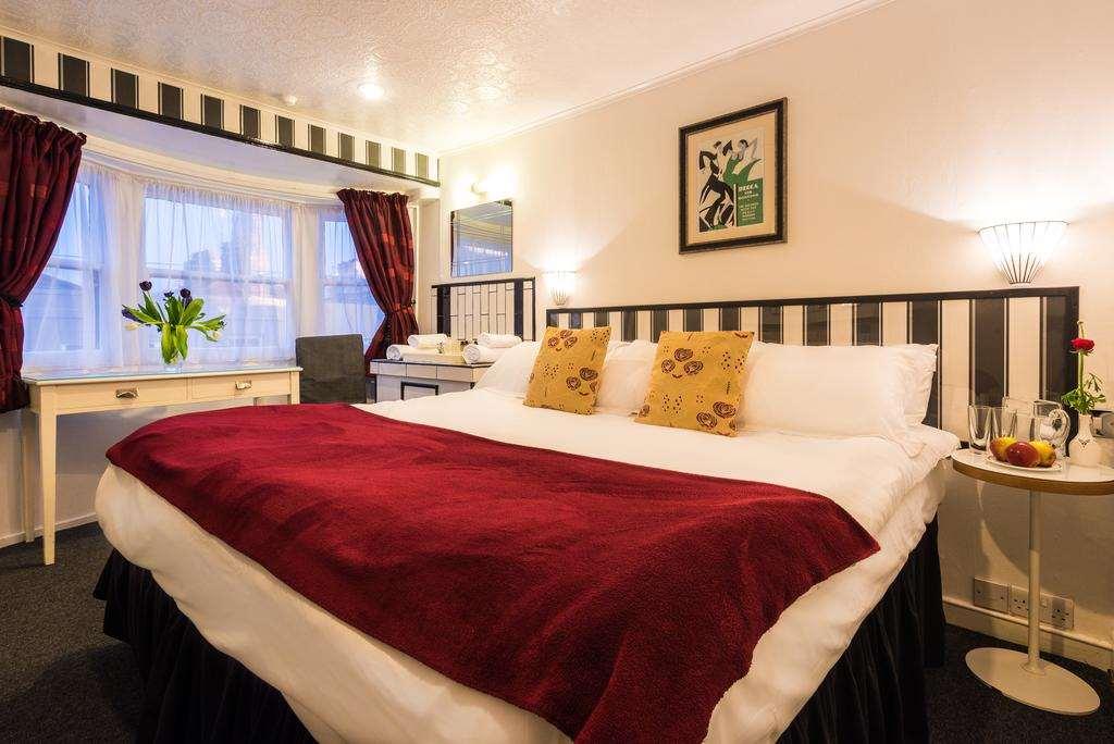 Paskins Town House Brighton Стая снимка